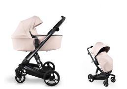 iBEBE iStop & Drive Follow Me 111 pink/gloss 2025