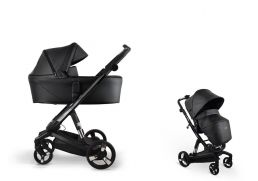 iBEBE iStop & Drive 17 black eco/gloss 2025