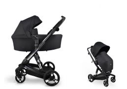 iBEBE iStop & Drive 105 black/gloss 2025