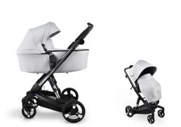 iBEBE iStop & Drive 110 gray/gloss 2025