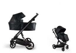 iBEBE iStop & Drive 103 black shine - limited edition/gloss 2025