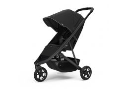 THULE Spring 2 black on black 2025