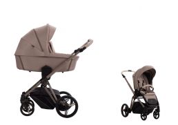 BEBETTO Monti 08 kashmir/latte 2025