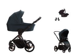 BEBETTO Monti Travel Set Cosmo 03 stella 2025