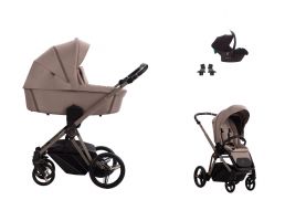 BEBETTO Monti Travel Set Cosmo 08 kashmir 2025