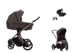 BEBETTO Monti Travel Set Cosmo 16 kasmir 2025