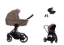 BEBETTO Monti Pro Travel Set Cosmo 05 kashmir 2025