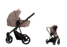 BEBETTO Pelpasso 04 choco 2025