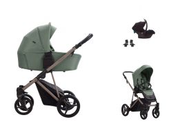 BEBETTO Pelpasso Travel Set Cosmo 05 kashmir 2025