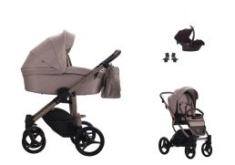 BEBETTO Luca New Travel Set Cosmo 37 kashmir 2025