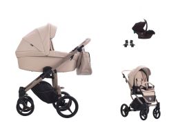 BEBETTO Luca Pro New Travel Set Cosmo 30 kashmir 2025