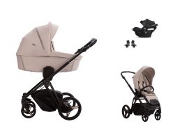 BEBETTO Monti + Cybex Aton B2 i-Size 05 stella 2025