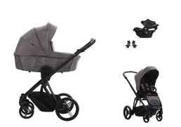 BEBETTO Monti + Cybex Aton B2 i-Size 14 2025