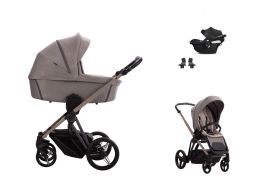 BEBETTO Monti + Cybex Aton B2 i-Size 15 2025