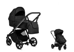 TUTIS Mio3+ Black Edition 60 obsidian 2025