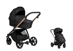 TUTIS Mio3+ Black Edition 292 rose gold 2025