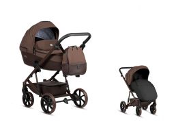 TUTIS Viva6+ Essential 67 espresso 2025