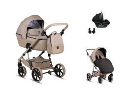 TUTIS Viva6+ Essential Travel Set Elo i-Size 68 wam grey 2025