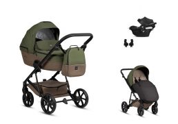 TUTIS Viva6+ Essential Travel Set Cybex Aton B2 i-Size 50 pine 2025