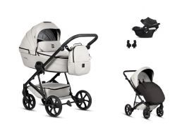 TUTIS Viva6+ Leather Travel Set Cybex Aton B2 i-Size 85 cloud 2025