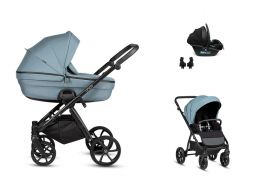 TUTIS Uno6+ Travel Set Elo i-Size 143 menta 2025