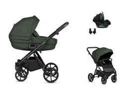 TUTIS Uno6+ Travel Set Elo i-Size 144 pistachio 2025