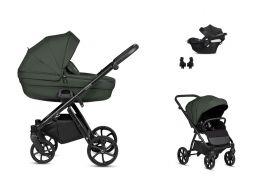 TUTIS Uno6+ Travel Set Cybex Aton B2 i-Size 144 pistachio 2025