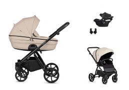 TUTIS Uno6+ Travel Set Cybex Aton B2 i-Size 180 beige 2025