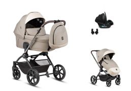 TUTIS Gio+ Travel Set Elo i-Size 180 beige 2025