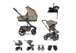 EASYWALKER Harvey NXT + Aton B2 i-Size + Base One mocha brown 2025