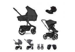 EASYWALKER Harvey NXT + Cybex Cloud G Plus eclipse black 2025