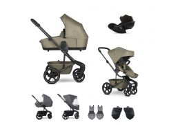 EASYWALKER Harvey NXT + Cybex Cloud G Plus moss green 2025