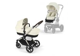 CYBEX Eos Lux seashell beige 2026