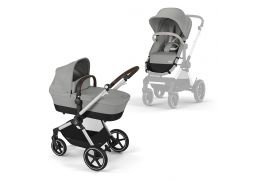 CYBEX Eos Lux stone grey 2026