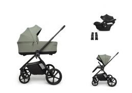 MUUVO One + Cybex Aton B2 i-Size olive 2025