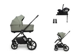 MUUVO One + Cybex Aton B2 i-Size + Base One olive 2025