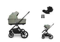 MUUVO One + Cybex Cloud G Plus olive 2025