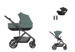 ANEX Modu + Aton B2 i-Size greeny 2026