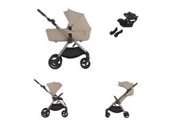 ANEX IQ + Aton B2 i-Size creamy 2026