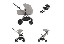 ANEX IQ + Aton B2 i-Size silve 2026