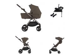 ANEX IQ + Aton B2 i-Size + Base One bruna 2026