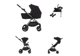 ANEX IQ + Aton B2 i-Size + Base One darke 2026