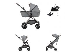 ANEX IQ + Aton B2 i-Size + Base One pure 2025