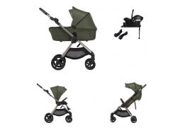 ANEX IQ + Aton B2 i-Size + Base One richi 2025