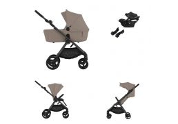 ANEX IQ + Aton B2 i-Size linen 2026