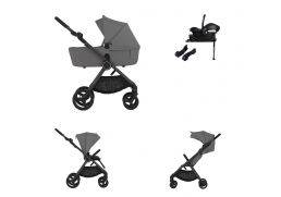 ANEX IQ + Aton B2 i-Size + Base One lune 2026