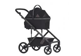 ANEX Modu Pet Carrycot black 2026