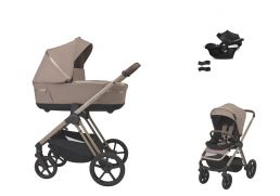 ESPIRO Miloo 2.0 + Cybex Aton B2 i-Size 319 perfect beige 2026