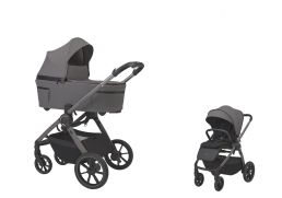 ESPIRO Yoga 217 gray zen 2026