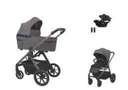 ESPIRO Yoga Travel Set + Cybex Aton B2 i-Size 217 gray zen 2026